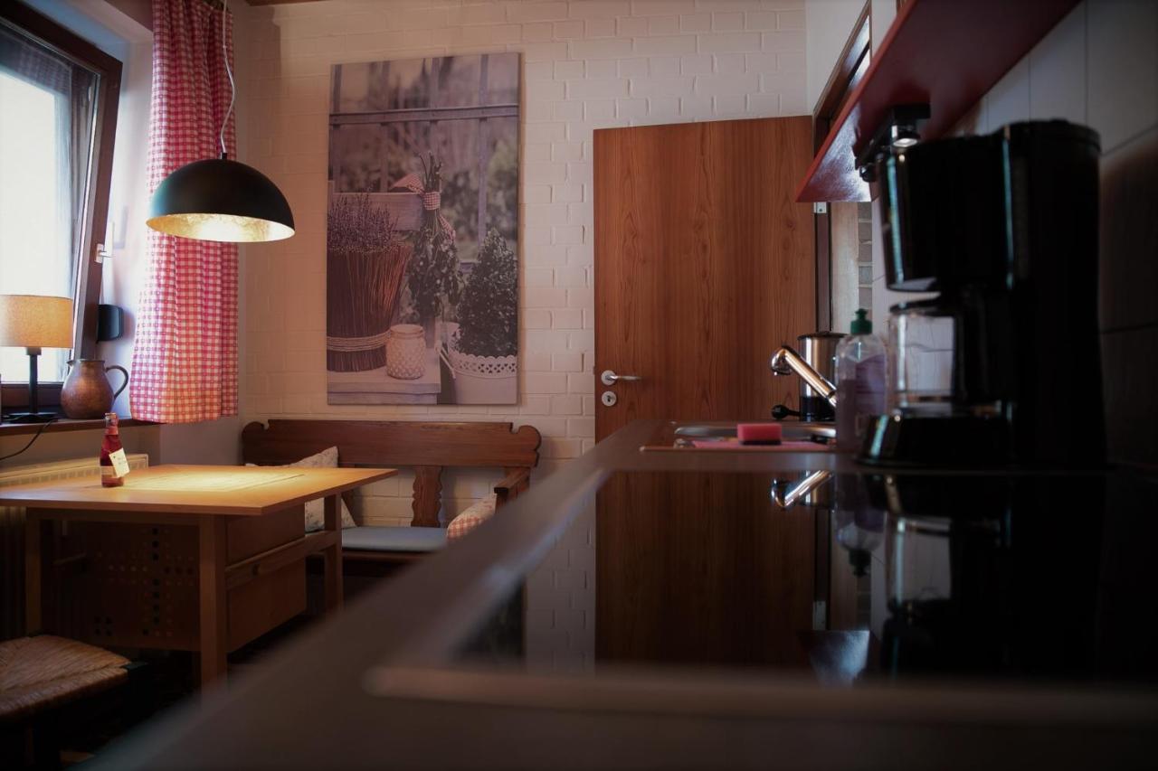 Itzgrundperlchen Apartment Untermerzbach Екстериор снимка